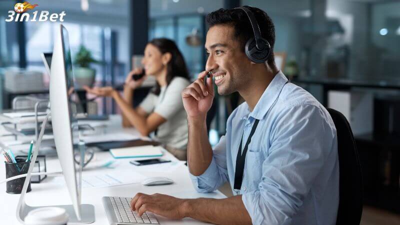 Những Ưu điểm của dịch vụ chăm sóc khách hàng 3in1bet Những Ưu điểm của dịch vụ chăm sóc khách hàng 3in1bet