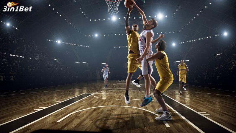 Bộ môn bóng rổ tại sảnh cá cược 3in1bet Bộ môn bóng rổ tại sảnh cá cược 3in1bet