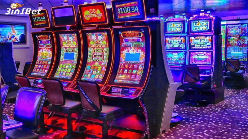 Đa Dạng Trò Chơi Nổ Hũ